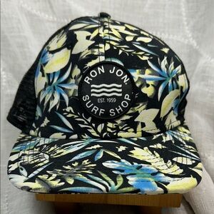 Ron Jon Surf Shop trucker hat baseball cap